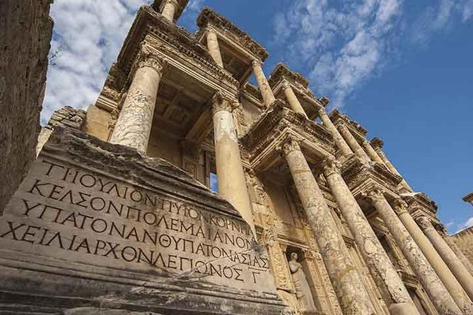SKIP THE LINE; Guided Ephesus Tour for Cruise Travelers - Terms and Conditions