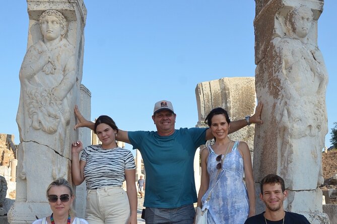 SKIP THE LINE; Guided Ephesus Tour for Cruise Travelers - Directions