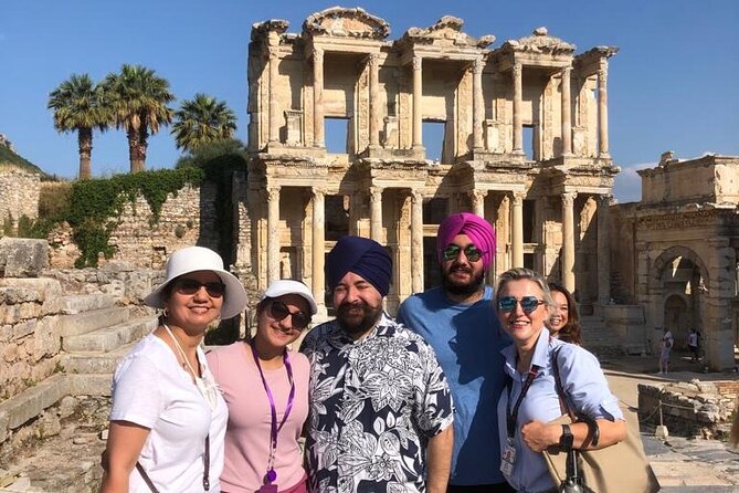 SKIP THE LINE; Guided Ephesus Tour for Cruise Travelers - The Sum Up