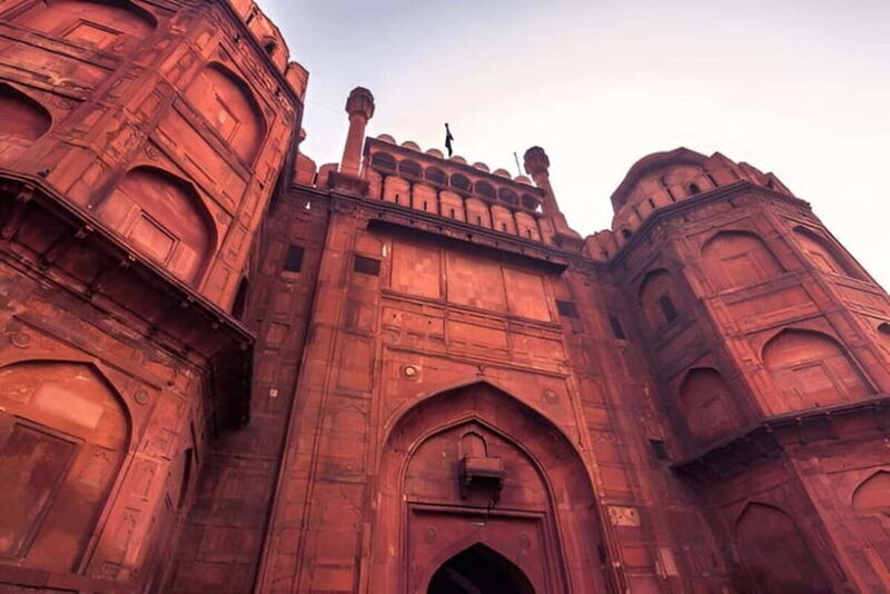Skip-the-Line Guided Tour of Delhi's Iconic Red Fort - An Overview of the Tour