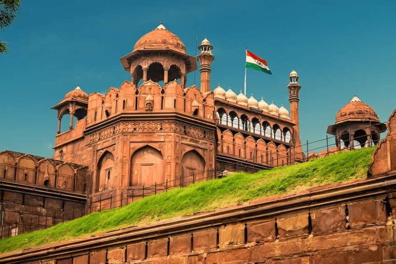 Skip-the-Line Guided Tour of Delhi's Iconic Red Fort - Authentic Experiences and Insider Tips