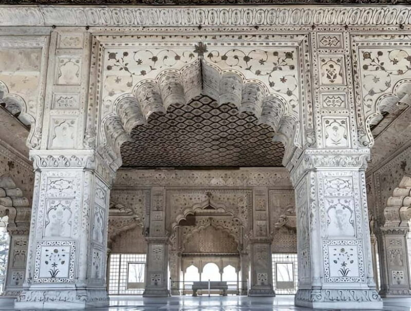 Skip-the-Line Guided Tour of Delhi's Iconic Red Fort - Practical Details: What You Need to Know