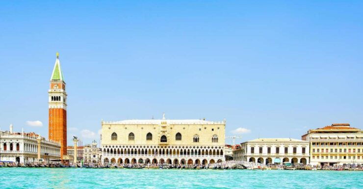 Skip-the-Line Guided Tour of Doge's Palace - Tour Details