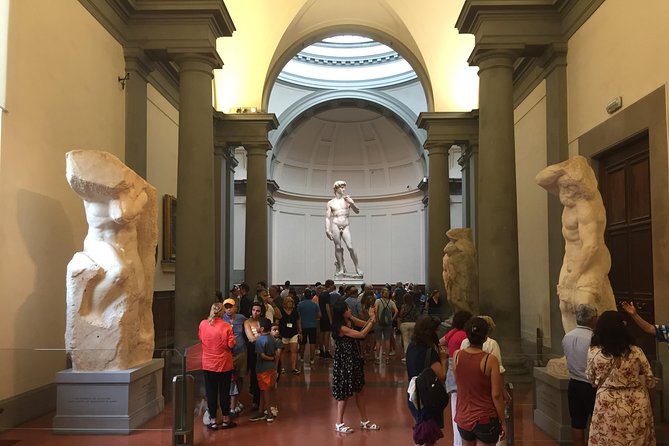 Skip-the-Line Guided Tour of Michelangelo's David - Practical Information