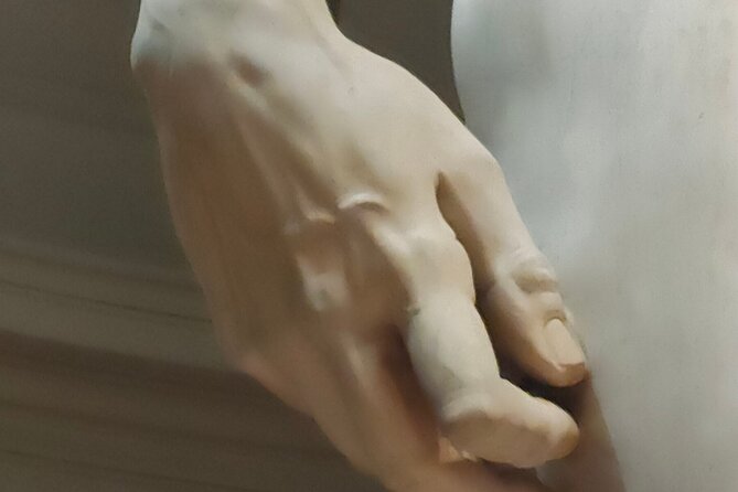 Skip-the-Line Guided Tour of Michelangelo's David - Location and Directions