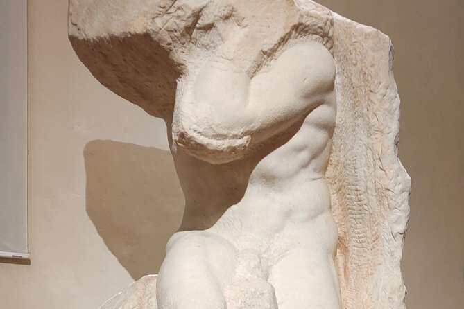 Skip-the-Line Guided Tour of Michelangelo's David - Frequently Asked Questions