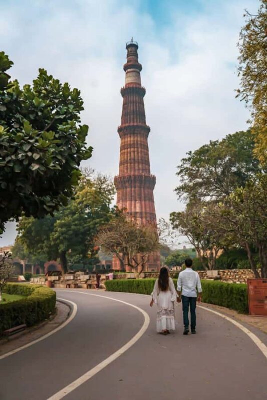Skip-the-Line Guided Tour of Qutub Minar - What Is the Qutub Minar Guided Tour All About?