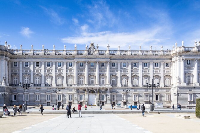 Skip the Line Guided Tour Royal Palace Madrid - Additional Information