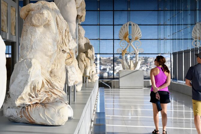 Skip-the-Line Guided Tour to Acropolis Museum - Overview and Highlights