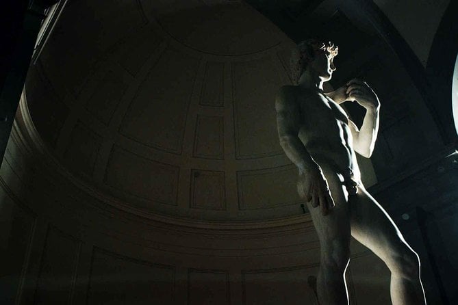 Skip the Line Guided Tour to See Michelangelos David at the Accademia Gallery - Tour Duration and Meeting Point