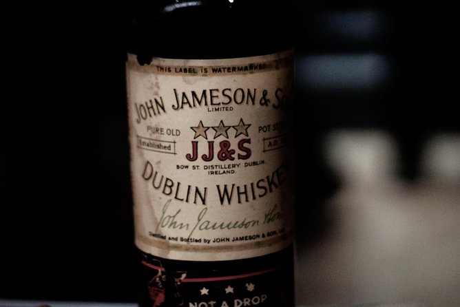 Skip the Line Guinness and Jameson Irish Whiskey Experience Tour in Dublin - Tour Pricing and Booking Information