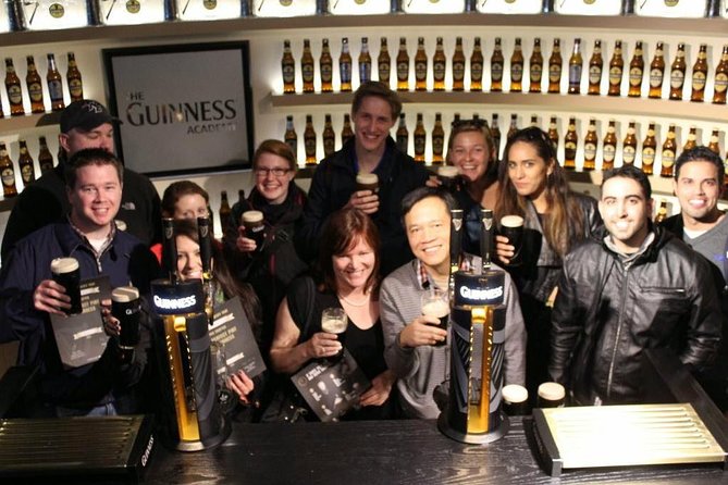 Skip the Line Guinness and Jameson Irish Whiskey Experience Tour in Dublin - Tour Overview and Itinerary