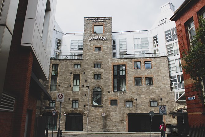 Skip the Line Guinness and Jameson Irish Whiskey Experience Tour in Dublin - Accessibility and Minimum Requirements