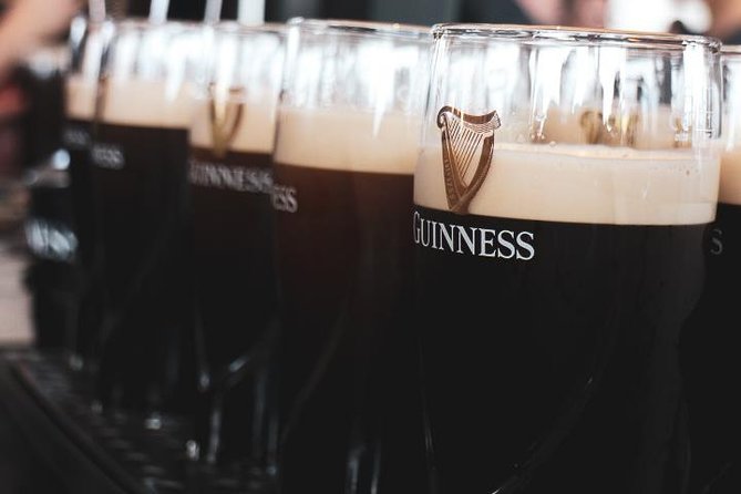 Skip the Line Guinness and Jameson Irish Whiskey Experience Tour in Dublin - Contact and Additional Information