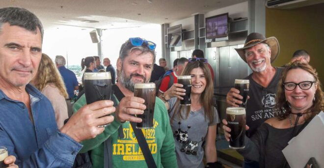 Skip-the-Line: Guinness & Jameson Irish Experience Tour - Jameson Distillery Experience