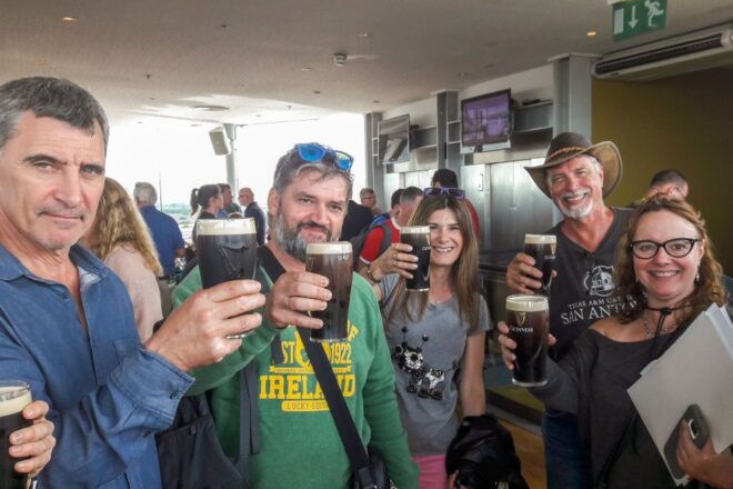Skip-the-Line: Guinness & Jameson Irish Experience Tour - Customer Reviews