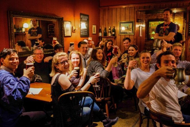 Skip-the-Line: Guinness & Jameson Irish Experience Tour - Directions