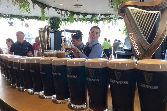 Skip the Line Guinness Storehouse & Book of Kells Icon Tour - Additional Information and Tips