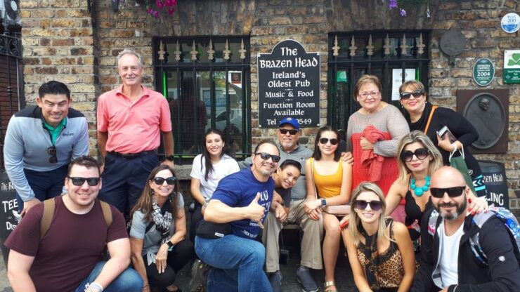 Skip the Line Guinness Storehouse & Book of Kells Icon Tour - Experience
