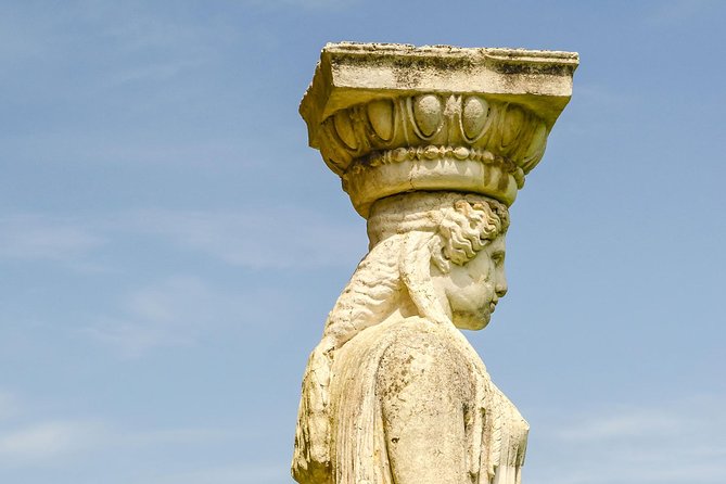 Skip-the-Line: Hadrians Villa Entrance Ticket - Benefits of Skip-the-Line Access