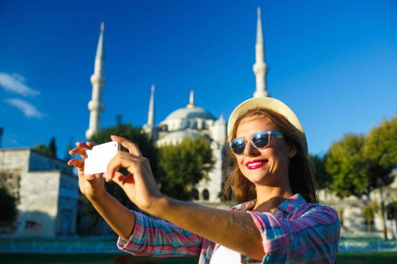 Skip-the-Line Hagia Sophia Digital Tickets w/Audio Guide - A Closer Look at the Experience
