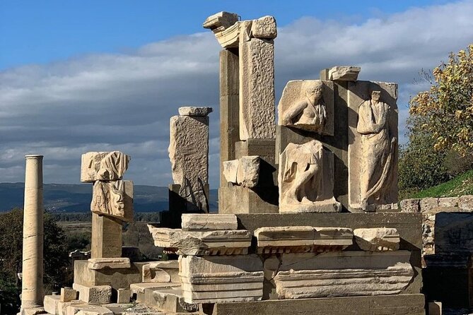 Skip-the-Line Half-Day Ancient Ephesus Tour With House of Virgin Mary - Reviews and Ratings
