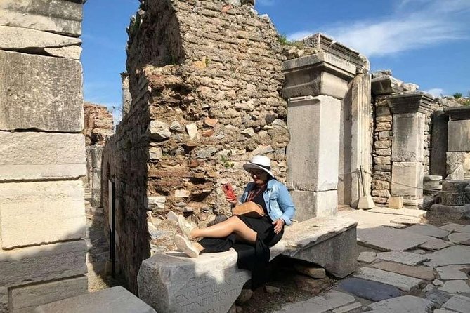 Skip the Line Half-Day Ephesus and House of Virgin Mary Day Trip From Kusadasi - Inclusions