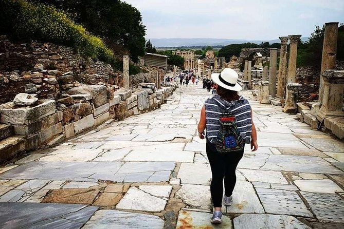 Skip the Line Half-Day Ephesus and House of Virgin Mary Day Trip From Kusadasi - Exclusions