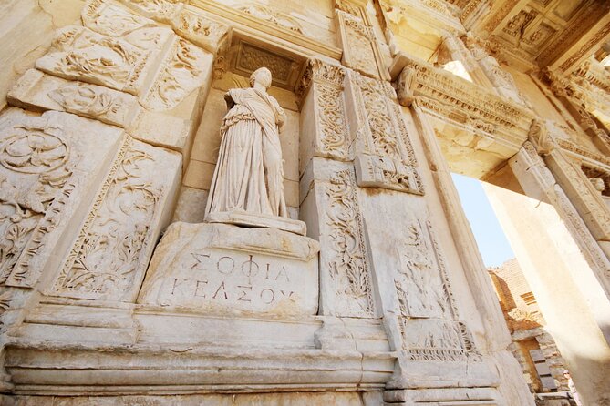 SKIP THE LINE: Half Day Private Ephesus Tour for Cruise Passengers - Benefits of Skipping the Line