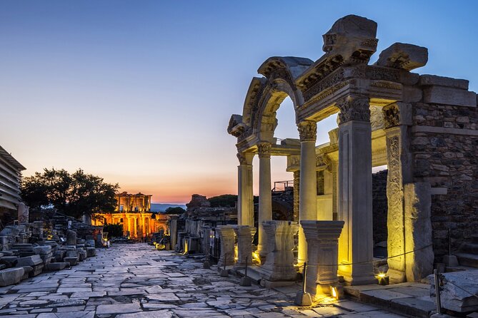 SKIP THE LINE: Half Day Private Ephesus Tour for Cruise Passengers - Expert Tour Guide and Personalized Experience