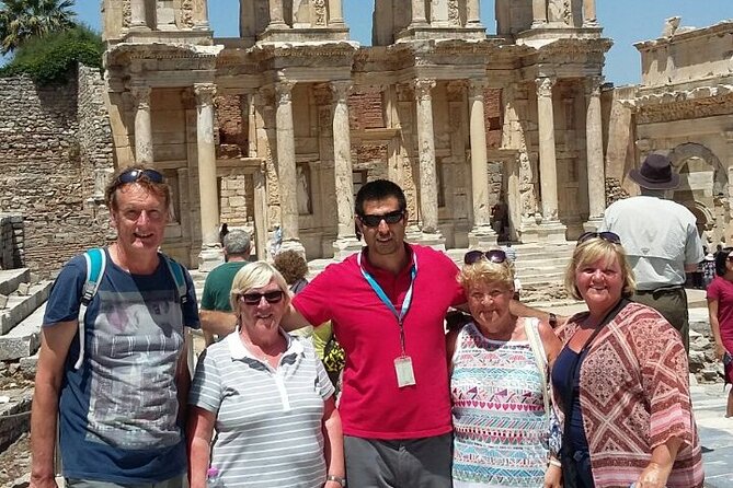 SKIP THE LINE: Half Day Private Ephesus Tour for Cruise Passengers - Itinerary for Cruise Passengers