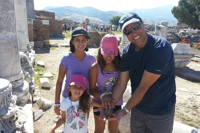 SKIP THE LINE: Half Day Private Ephesus Tour for Cruise Passengers - Pricing Options and Group Size