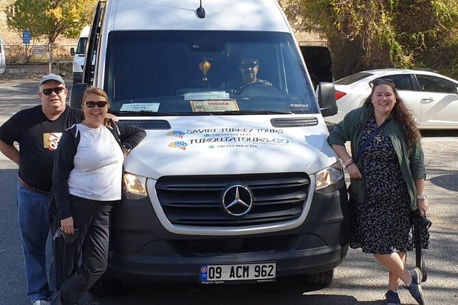 SKIP THE LINE: Half Day Private Ephesus Tour for Cruise Passengers - Terms and Conditions for the Tour