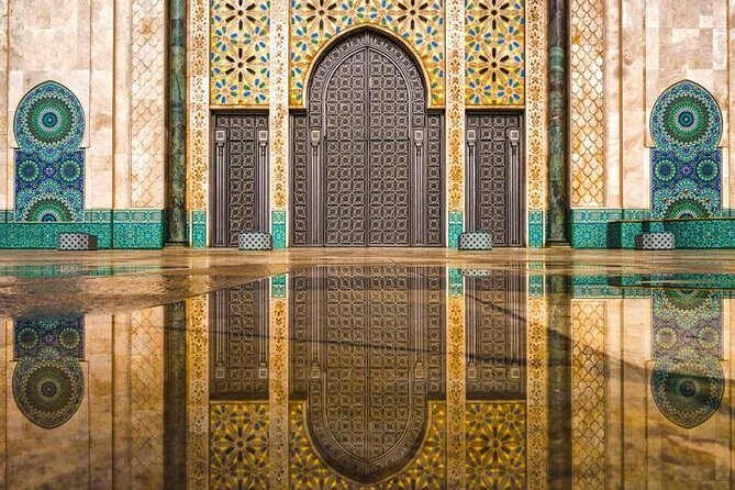Skip the Line Hassan II Mosque Guided Tour Entry Tickets Included - Visitor Feedback