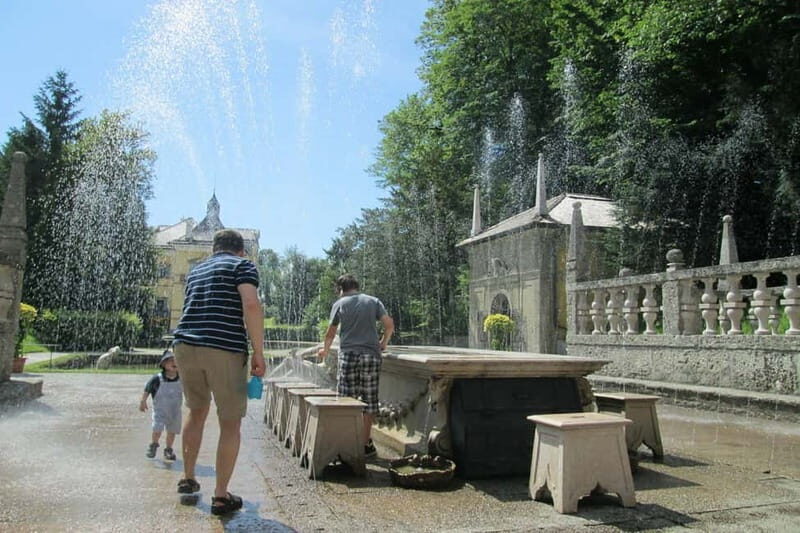 Skip-the-line Hellbrunn Palace Trick Fountains Salzburg Tour - Authenticity and Value