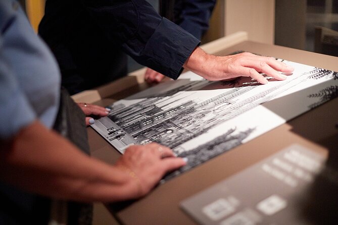 Skip the Line: History Museum of Catalonia & Rooftop Access Ticket - Panoramic Roof Terrace Access