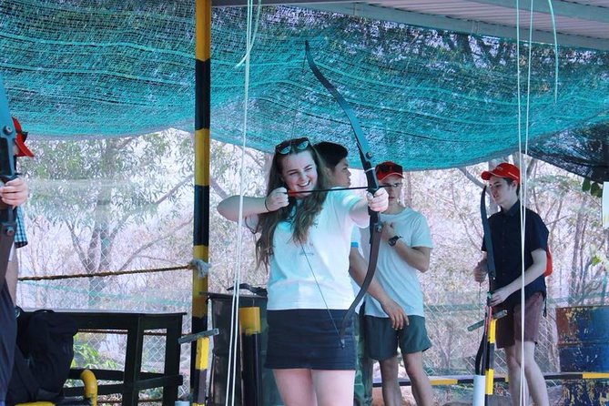 Skip the Line: Ho May Park Package Ticket in Vung Tau - Common Questions