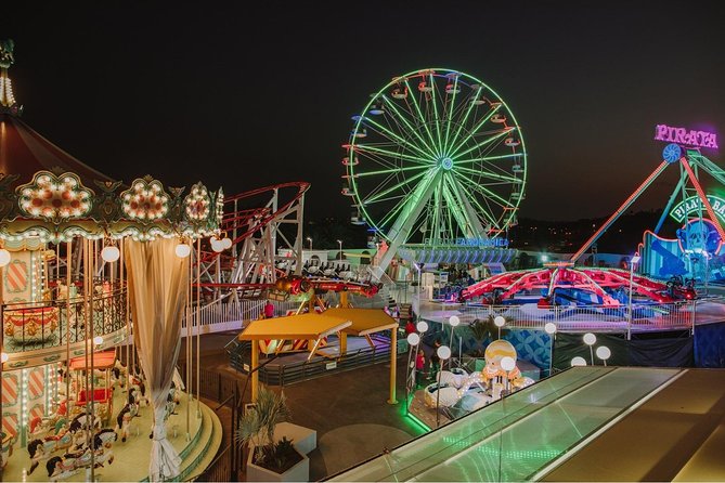 Skip the Line: Holiday World Maspalomas Wooland Ticket - Included Activities