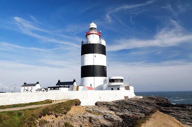 Skip the Line: Hook Lighthouse Entrance Ticket and Guided Tour - Good To Know