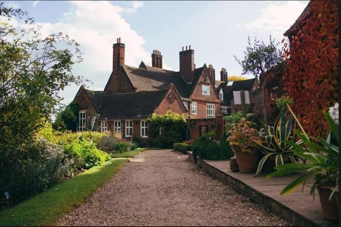 Skip the Line: House and Garden Admission Ticket - Booking Information