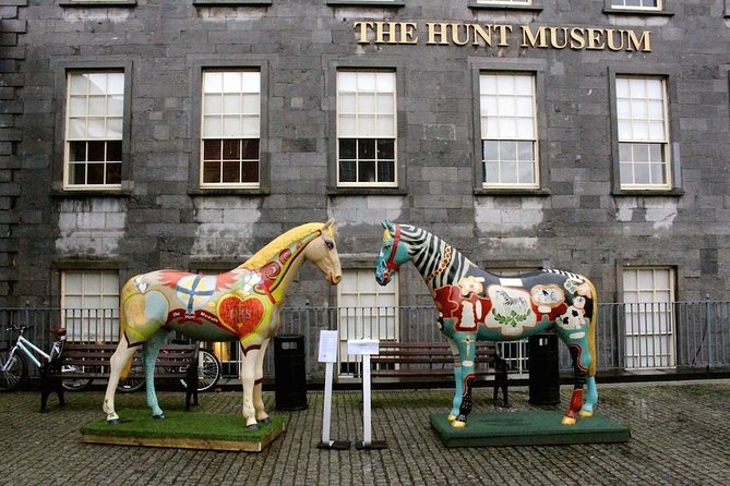 Skip the Line: Hunt Museum Ticket - Good To Know