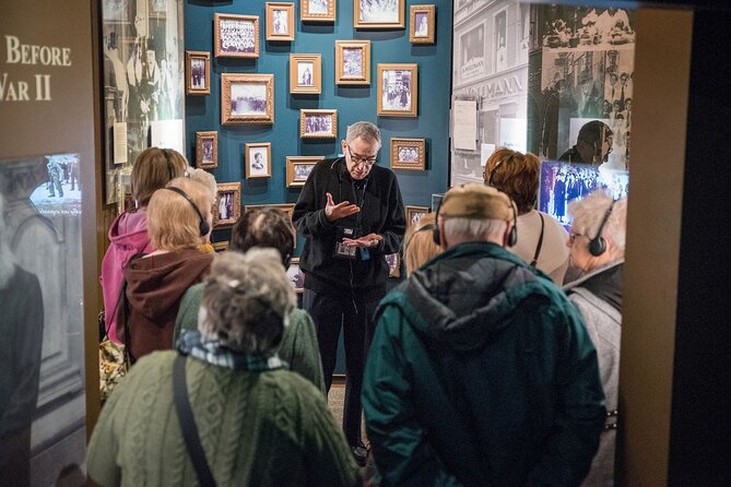 Skip the Line: Illinois Holocaust Museum & Education Center Ticket - Traveler Photos