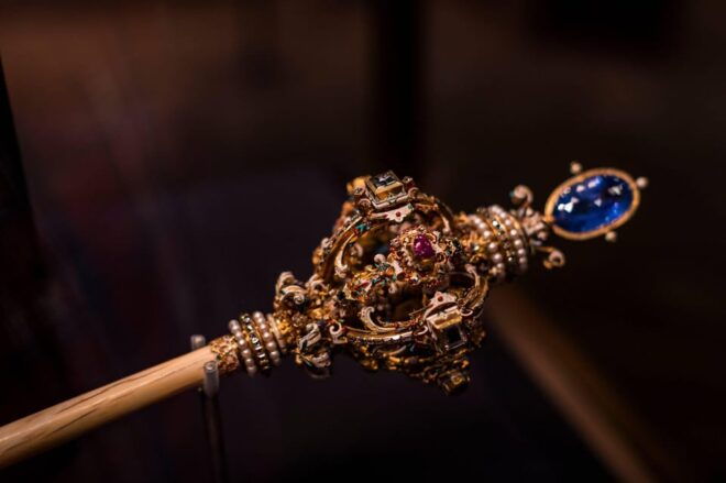 Skip-the-line Imperial Treasury Vienna Private Guided Tour - Transportation Details