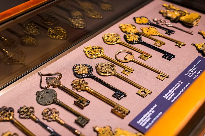 Skip-the-line Imperial Treasury Vienna Private Guided Tour - Frequently Asked Questions