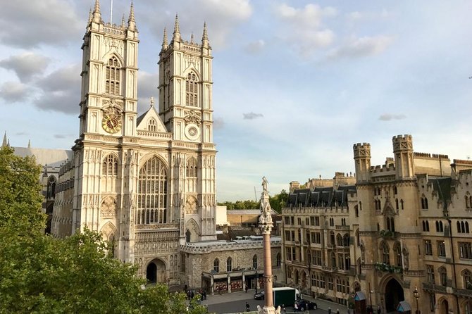 Skip the Line Into Houses of Parliament & Westminster Abbey Fully-Guided Tour - Meeting Point and Accessibility