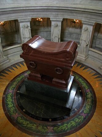 Skip-the-line Invalides Dome Louis XIV & Napoleon Tour - Exclusive Guided Tour - Pricing and Booking Details