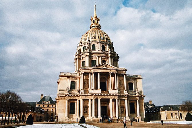 Skip-the-line Invalides Dome Louis XIV & Napoleon Tour - Exclusive Guided Tour - Museum Overview and Highlights
