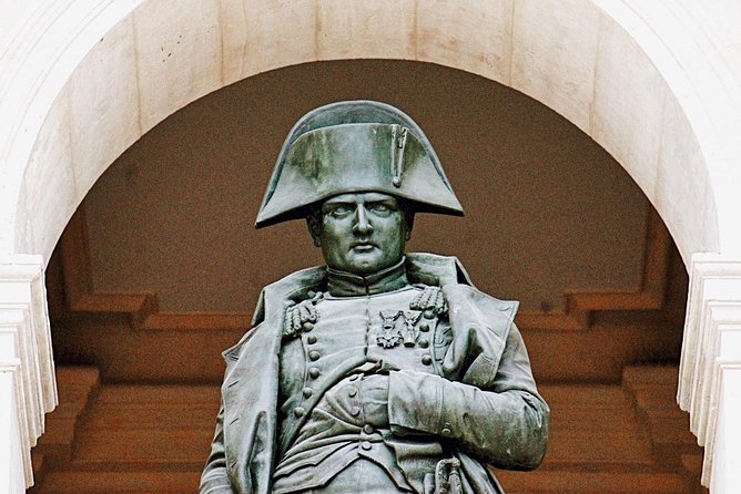 Skip-the-line Invalides Dome Louis XIV & Napoleon Tour - Semi-Private 8ppl Max - Pricing and Booking