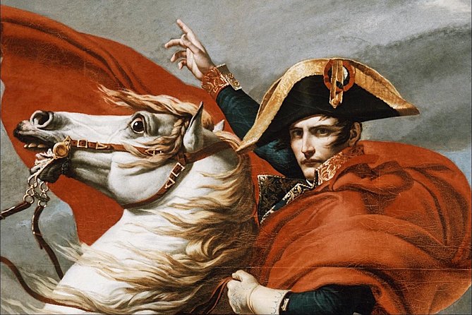 Skip-the-line Invalides Dome Louis XIV & Napoleon Tour - Semi-Private 8ppl Max - The Sum Up