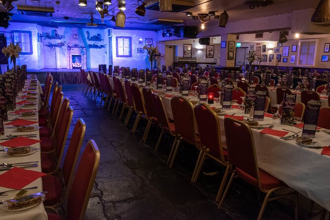 Skip the Line: Irish Night Show Including 4-Course Dinner Ticket - Viator Help Center